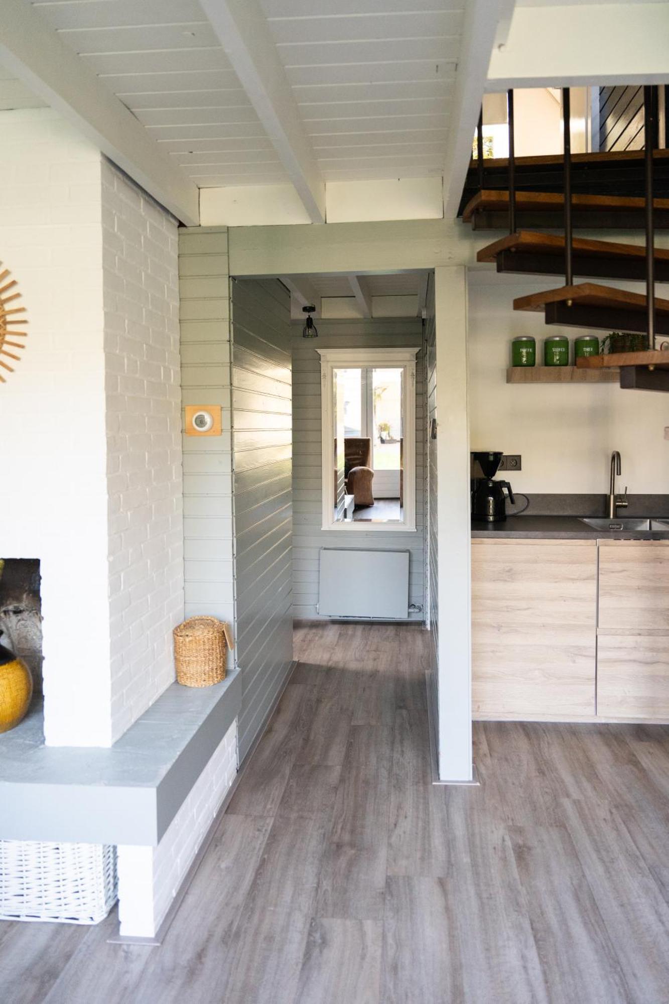 Peaceful Holiday Home In Tuitjenhorn المظهر الخارجي الصورة